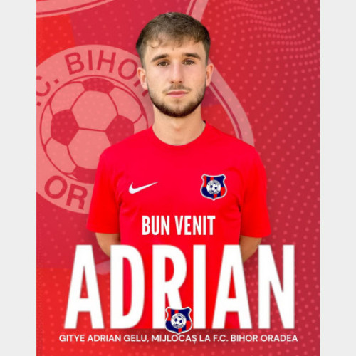 FC Bihor a realizat transferul a doi tineri jucători de la Lotus Băile Felix