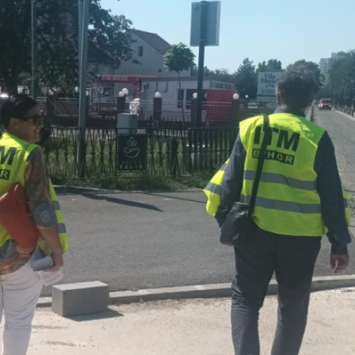Ziua Inspectiei Muncii marcata printr-o campanie de informare in Bihor