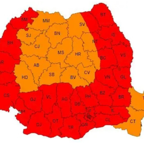 Cod roșu de caniculă în Bihor: măsuri pentru protejarea populației