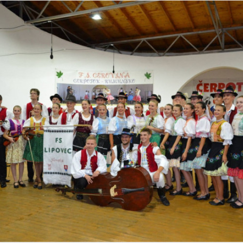 Festivalul Folcloric Internațional al Tineretului Slovac &quot;Cerpotok 2024&quot; va avea loc în Valea Cerului