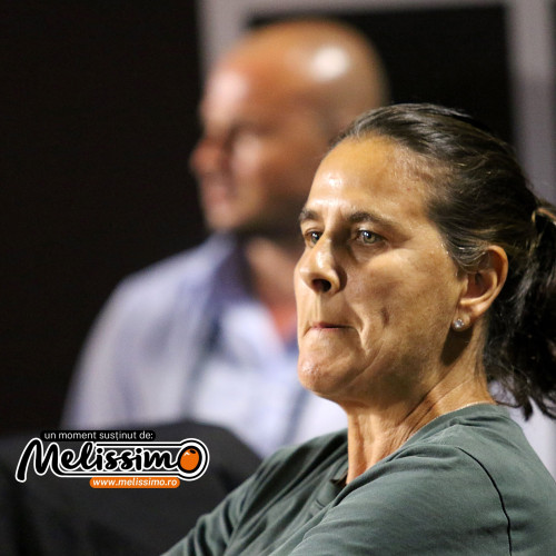 Conchita Martinez, surpriză de proporții la turneul UniCredit Iasi Open