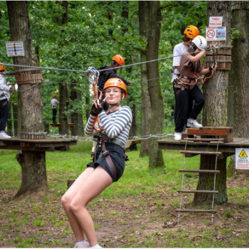 Tabăra &quot;Work and Life Balance Camp&quot; reunește 22 de elevi excepționali la Liceul &quot;Don Orione&quot;