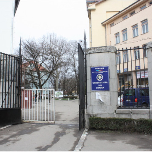 Universitatea din Oradea câștigă trei proiecte importante pentru pregătirea studenților