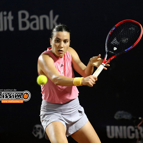 Gabriela Ruse câștigă în fața lui Anastasia Tikhonova la Iași