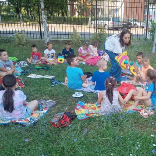 Prima ediție a Școlii de vară la Liceul Ortodox &quot;Episcop Roman Ciorogariu&quot; din Oradea