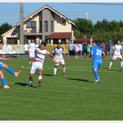 Calendarul competițional pentru Liga a III-a, cu trei echipe bihorene