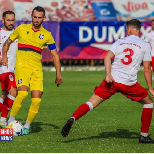 Patru jocuri din prima etapă la TV - FC Bihor - Viitorul-Pandurii, primul meci televizat