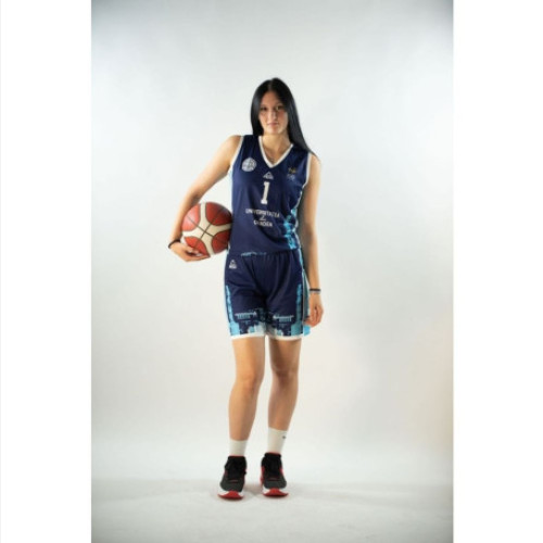 Echipa națională de baschet feminin U18 a României se pregătește pentru Eurobasket - Divizia B