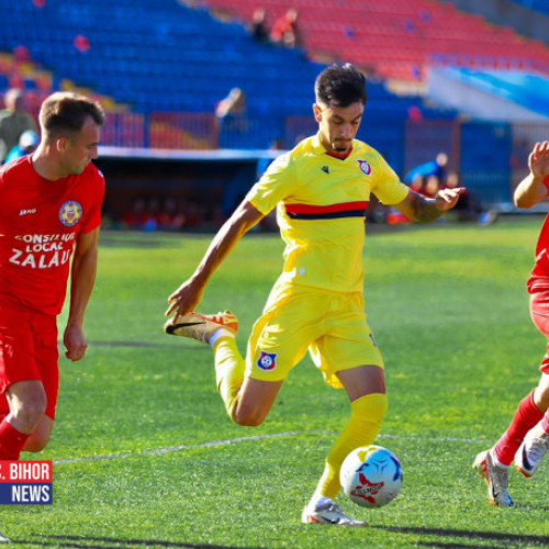 FC Bihor se întoarce în liga a II-a cu un buget generos