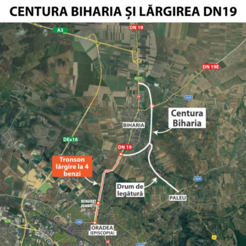 Ilie Bolojan semnează contractul pentru lărgirea drumului național 19 în Bihor