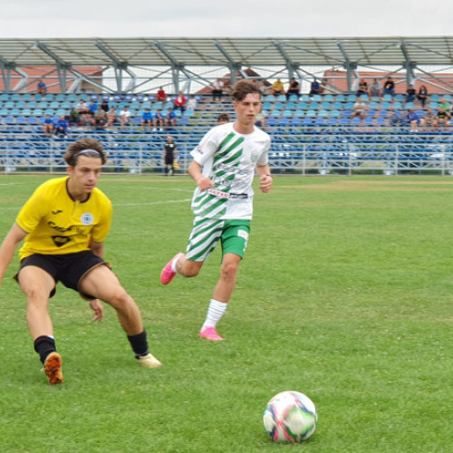 CFC Crisul Santandrei pierde un meci de pregătire înainte de duelul cu FC Bihor