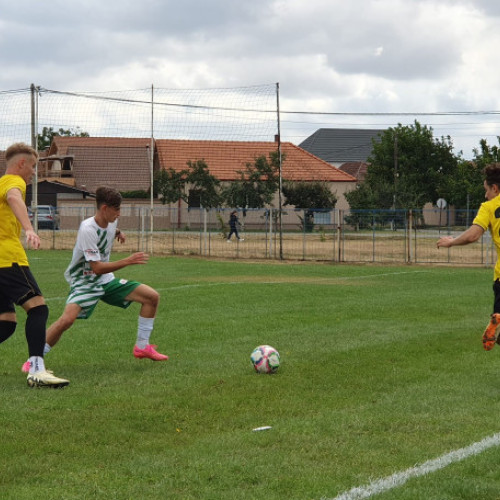 Duel bihorean în Turul II al Cupei României la fotbal