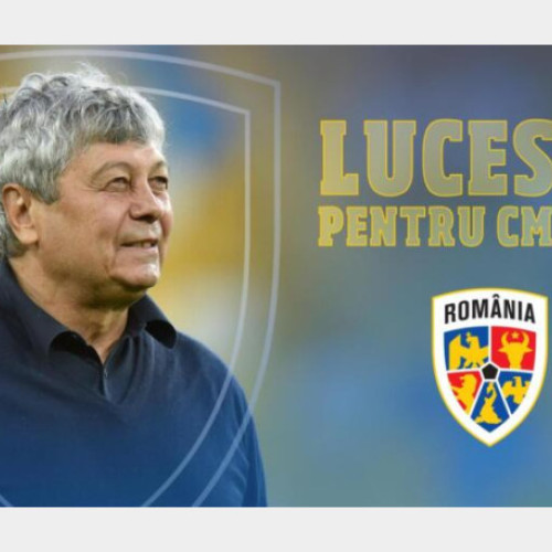 Mircea Lucescu revine ca selecționer al echipei naționale a României