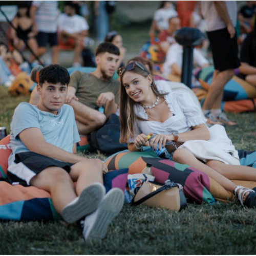 Oradea Summer Film 2024: Proiecții de filme și scurtmetraje în aer liber