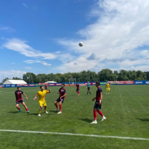 FC Bihor suferă o nouă înfrângere în liga secundă