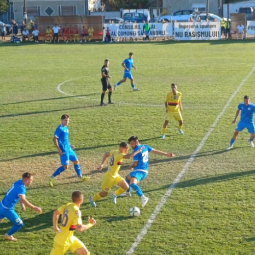 FC Bihor se pregătește pentru meciul cu Gloria Cermei în Cupa României