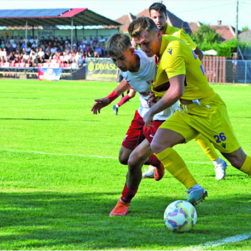 FC Bihor avansează în Cupa României după un meci dramatic cu Gloria Lunca Teuz Cermei