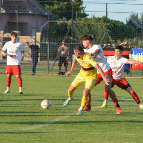 Tragerea la sorți a playoff-ului Cupei României: FC Bihor va întâlni CSM Reșița