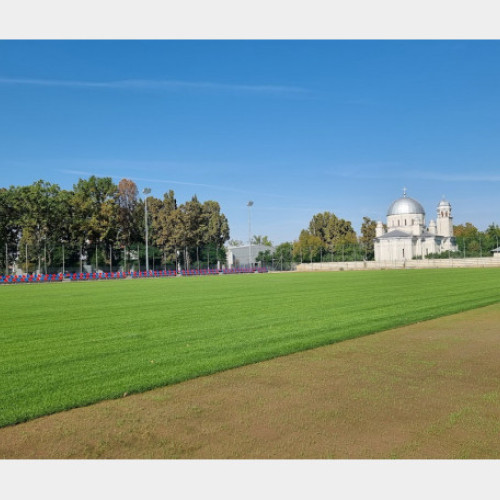 FC Bihor, dotat cu o nouă bază de antrenament modernă