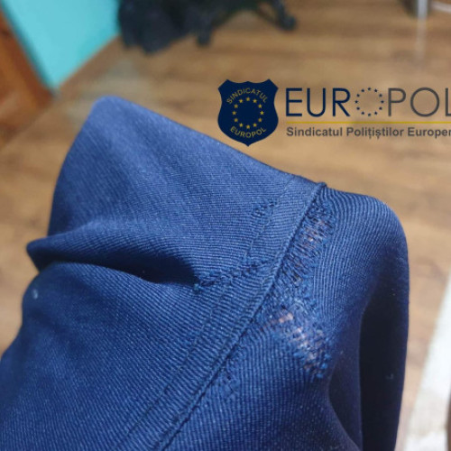 Sindicatul Europol critică noua uniformă a polițiștilor din România