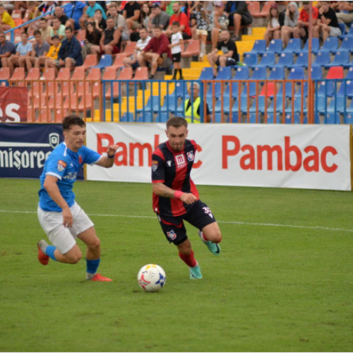 FC Bihor își caută revanșa în fața CSM Reșița