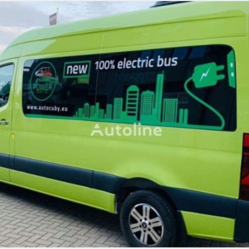 Consiliul Județean Bihor anunță depunerea ofertelor pentru microbuze electrice școlare