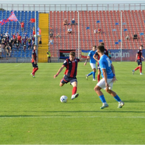 FC Bihor, înfrângere amară în fața CSM Reșița