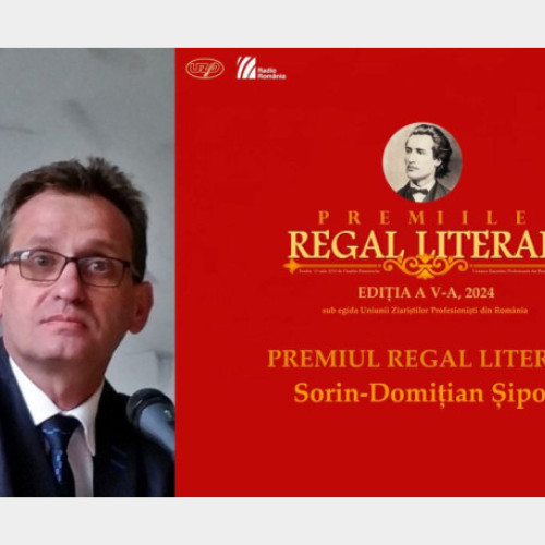 Premiile &quot;Regal Literar&quot; 2023 acordate la Universitatea din Oradea