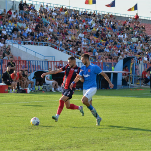 FC Bihor va juca un meci de pregătire în Ungaria