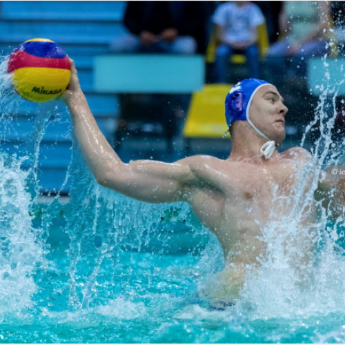 Echipa de polo CSM Oradea participă la turneul amical &quot;Memorial Andrei Draghici&quot;