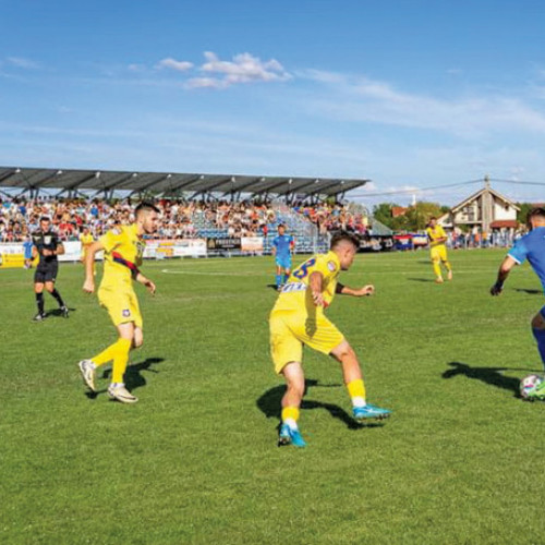 Liga a III-a, etapa a doua: echipele bihorene caută victorie pe teren propriu