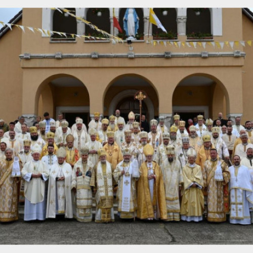 Întâlnire istorică a episcopilor catolici orientali la Oradea