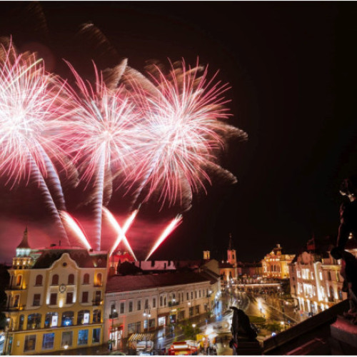 oradea festifall - un festival vibrant de toamnă în oraș