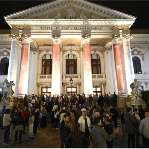 Festivalul International de Film Transilvania a avut loc la Oradea