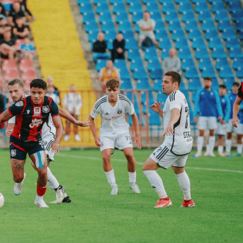 FC Bihor vinde bilete pentru meciul cu FCU Craiova