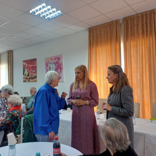 Festivitate dedicată seniorilor cu ocazia Zilei Internaționale a Persoanelor Vârstnice în Oradea