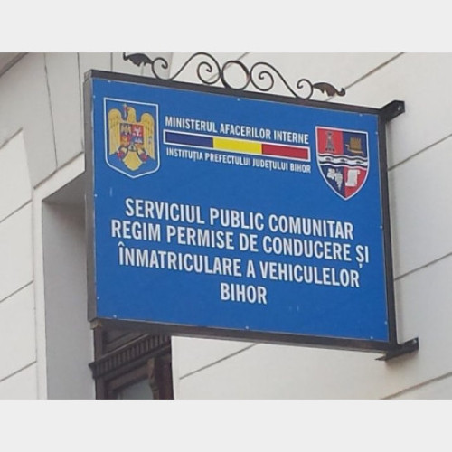 Prefectul Marcel Dragos introduce programarea online pentru înmatricularea vehiculelor în Bihor