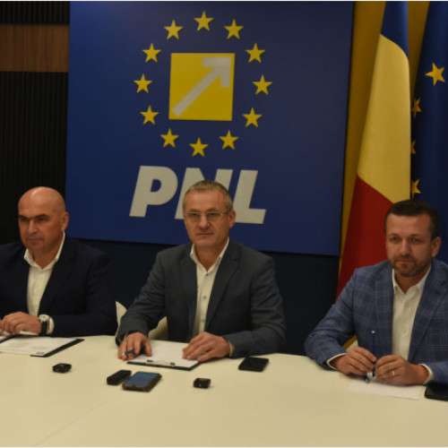 PNL Bihor va schimba majoritatea parlamentarilor