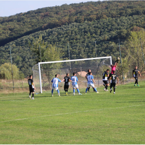 Rezultatele etapei a 8-a din campionatul județean de fotbal