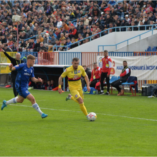 FC Bihor Oradea joacă un meci amical la Cluj-Napoca în weekend