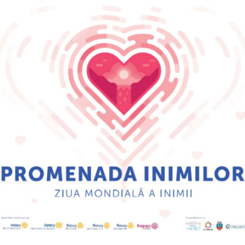 Eveniment caritabil &quot;Promenada Inimilor&quot; în Oradea