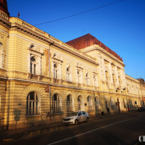 Zilele Facultății de Medicină și Farmacie din Oradea sărbătoresc a treizecea ediție