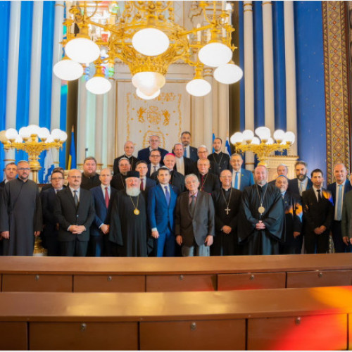 Ceremonii dedicate Zilei Naționale de Comemorare a Holocaustului la Oradea