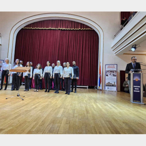 Filarmonica de Stat din Oradea a sărbătorit excelența în educație