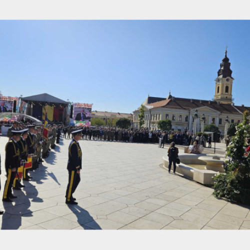 Oradea a sărbătorit Ziua Orașului pe 12 octombrie