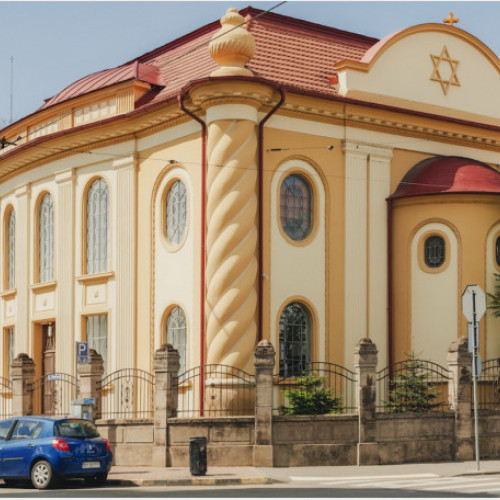 Noaptea Sinagogilor Deschise la Oradea