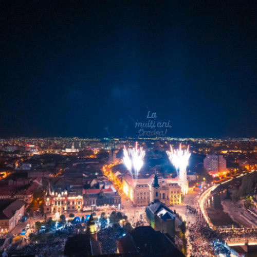 Oradea FestiFall 2024: un succes răsunător cu peste 105.000 de vizitatori