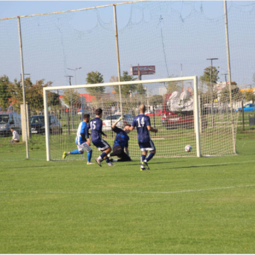 Dueluri pasionante în etapa a 10-a a Ligii a IV-a la fotbal