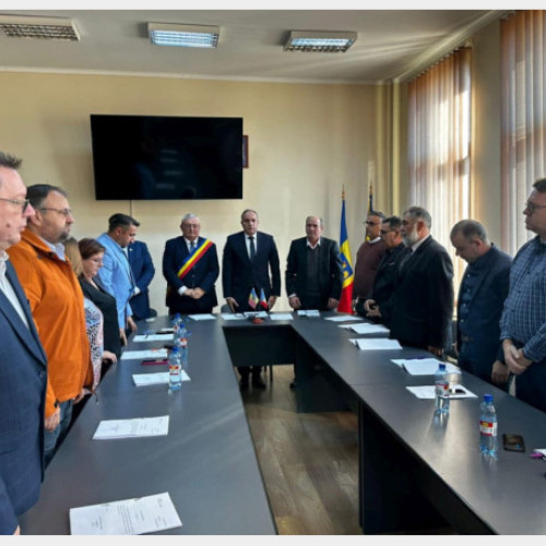 Prefectul județului Bihor coordonează ceremoniile de constituire a consiliilor locale