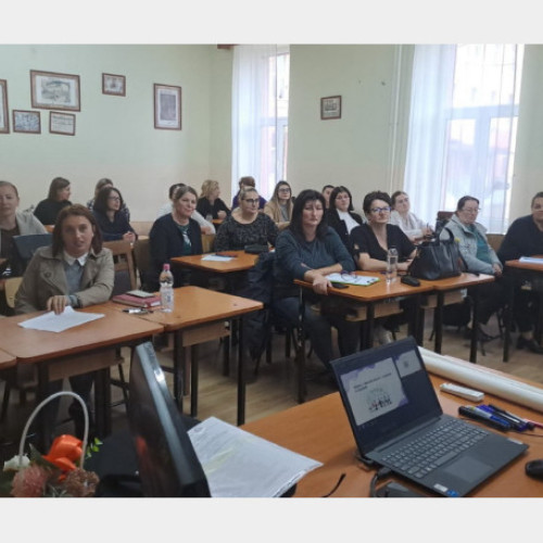 CCD Bihor a început cursul de formare pentru educația timpurie